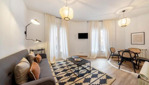 1Bedroom 1bathroom furnished - Rios Rosas - equipped in business area - MintyStay - Foto 5, Other