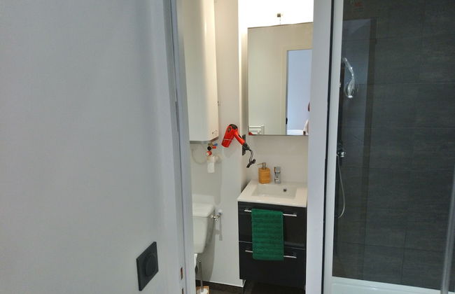 Appart Cosy Brest Les 4 Moulins - Foto 25