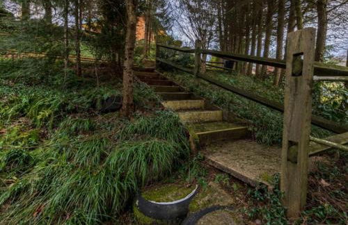 Secret Garden Getaway - Apartment in Asheville near the Great Smokey Mountains! - Foto 26