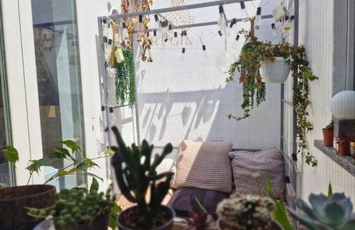 ACasaDiFranci attico con dehor privato, wifi e metro a 4 min da piedi - Foto 5