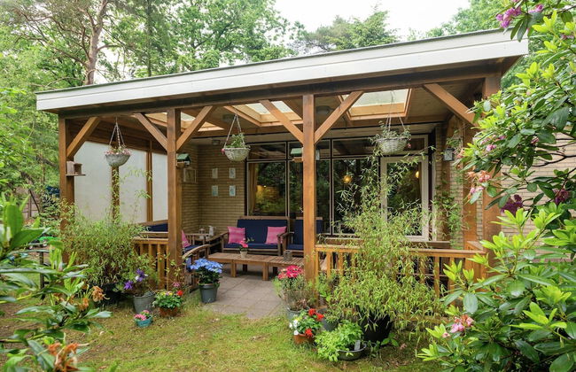 Holiday Home in Arrien Near Beerze Nature - Foto 11