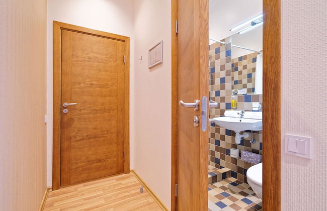 RIGAAPARTMENTcom SONADA Hotel - Foto 14