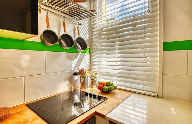 Ghar Homes - Bath City Centre Cosy Retreat - Foto 14