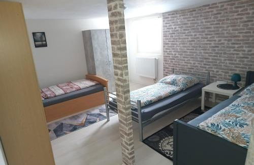 OCTOPUS-2 Monteurwohnung in Zentrum! 2-zkb im 2og - Foto 13