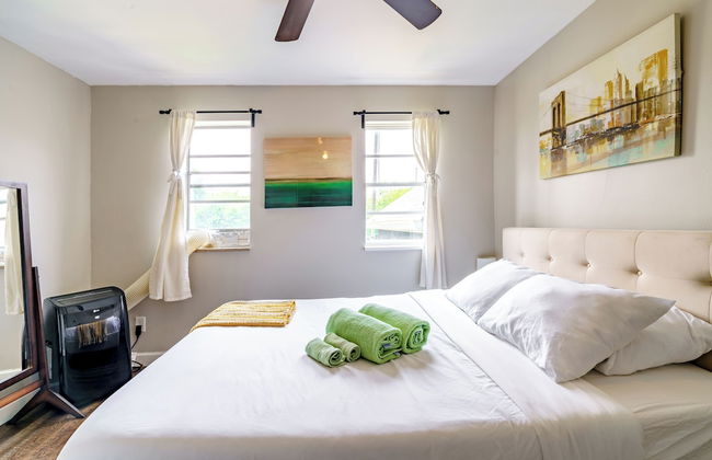 Jungle House Modern Lofts – Arena District & Short North - Foto 5