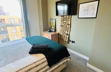 Cosy flat in New Malden, London - Foto 28