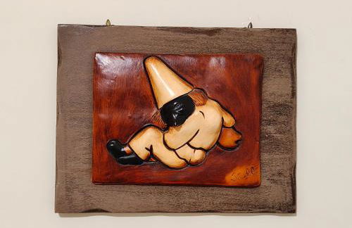 SaggioHome Holiday House - Photo 16