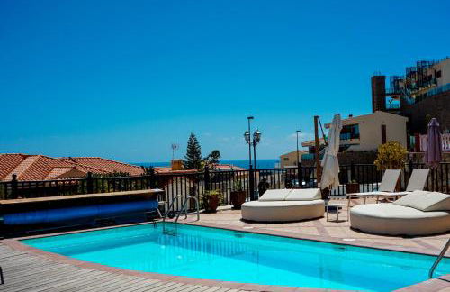 Villa Magnificent 5-star with sea view, jacuzzi and pool - Foto 20