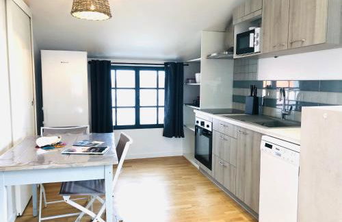 Résidence Clos des Aigrettes -Appartement de charme et confort à 30m du Port de La Cotinière - Foto 11