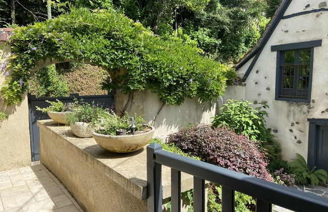 Charming 1930s Home in Altillac - Foto 28