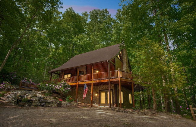 Iron Mountain Lodge 3 Bedroom Cabin by RedAwning - Foto 48
