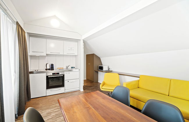 Aparthotel Hine Adon Fribourg City - Foto 34