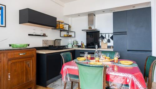 BLUE BAY - superbe vue sur le Vieux Port - Foto 3, Other