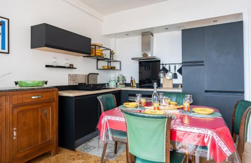 BLUE BAY - superbe vue sur le Vieux Port - Foto 3