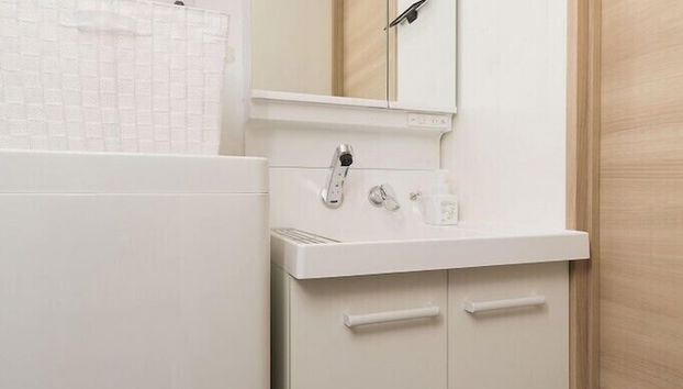 Lavabo del cuarto de baño