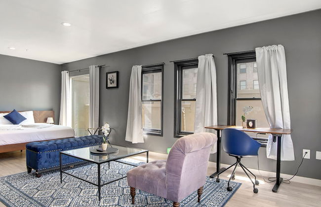 Intimate En Suite Studio - Foto 58