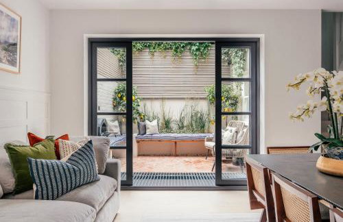 Luxury Fulham Townhouse with a Bar & Games Room - Foto 56