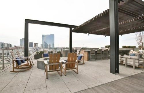 Deluxe Studio Apartment On Broadway - Foto 11