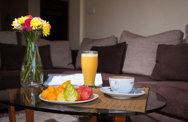 Bukoto Heights Apartments - Photo 41