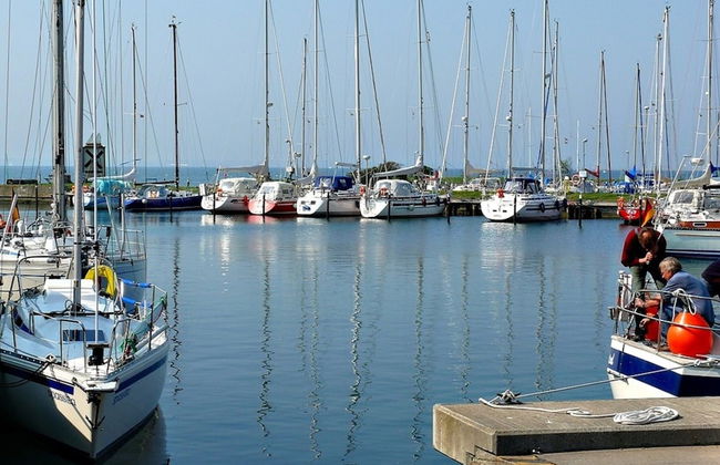 Apartment in Lemkenhafen for 2 Person - Foto 15