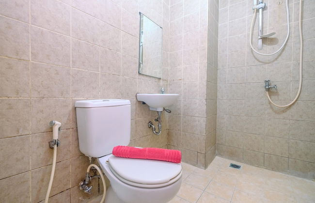 Great Choice and Strategic 2BR Apartment Salemba Residence - Foto 14