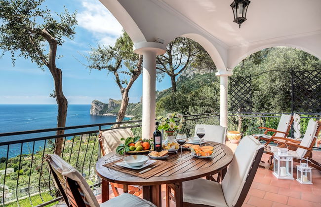 Medusa and the Seahorse Villa - Foto 9