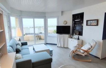 Vent d'ange maison familiale face à la mer - Foto 9