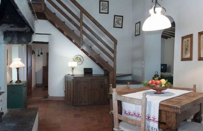 House in Tuscany Near Castello di Montozzi - Foto 17