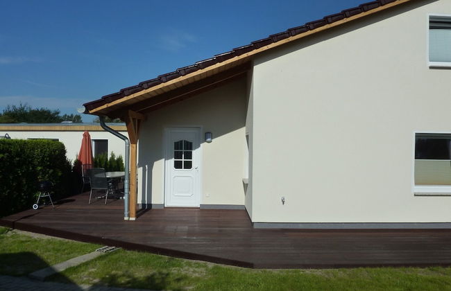 Cozy Holiday Home in Rostock Germany near Beach - Foto 15