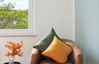 Stylisches Apartment, 2-5 Personen, Zentral, Nähe Messe - Foto 15