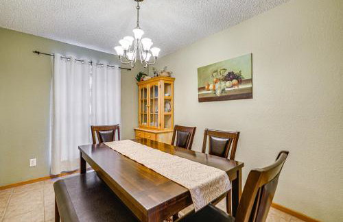 Pet-Friendly El Paso Home about 9 Mi to Fort Bliss! - Foto 9