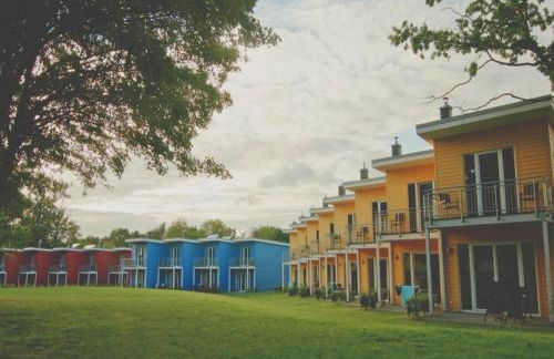 Reihenhaus im Ostseeresort Dampland - Foto 27