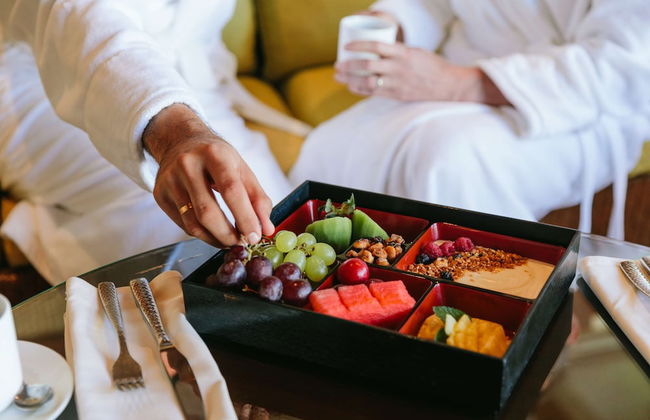 Fairmont Mayakoba Riviera Maya - All Inclusive - Foto 52