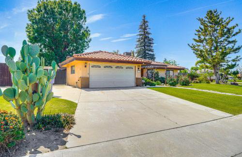 7 Mi to Dtwn Poolside Paradise in Bakersfield! - Photo 25