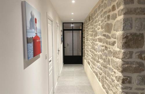 Kervéo vue sur mer - Gîte, spa et sauna - Foto 8