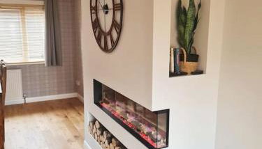 York Street Retreat, modern cosy 2 bed with garden - Foto 4