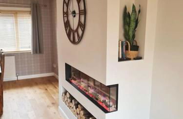 York Street Retreat, modern cosy 2 bed with garden - Foto 4