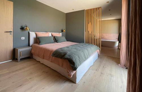 Les Loges en Provence - Villa Contemporelle - Foto 33