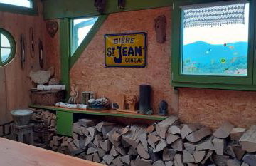 MAISON LUPINS 6 personnes - Foto 4