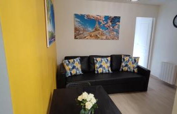 L'Olivier - Cosy Appartement à 15 min de Paris - Foto 4