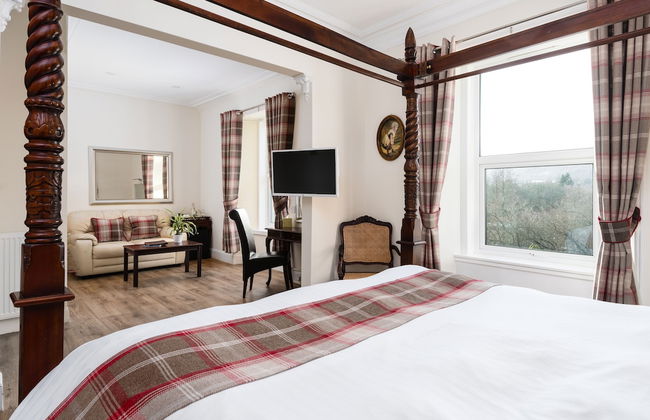 Claymore Guest House and Apartments - Foto 28