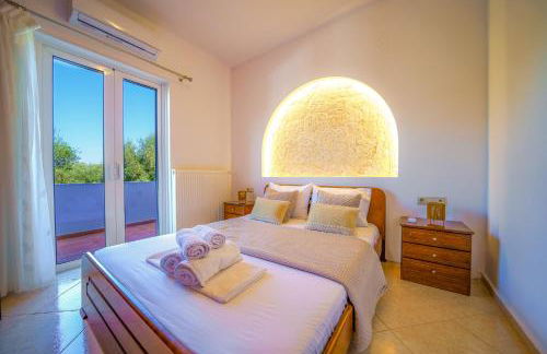 Villa Lima Pool & Jacuzzi Chania - Foto 19