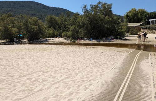 Chalet in Propriano Near Sandy Beaches - Foto 54