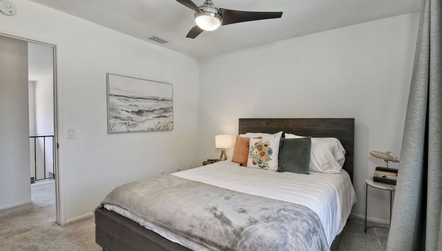 Cali Life 4 BDR w/ Pool! - Foto 3, Quarto