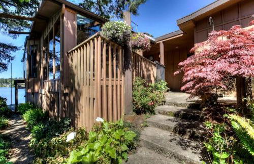 Breathtaking Beach House with Fireplace and Gorgeous Sights in Otis, Oregon - Foto 40