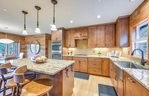 Gorgeous Home with Mt Rainier Views 4 Mi to Poulsbo - Foto 11