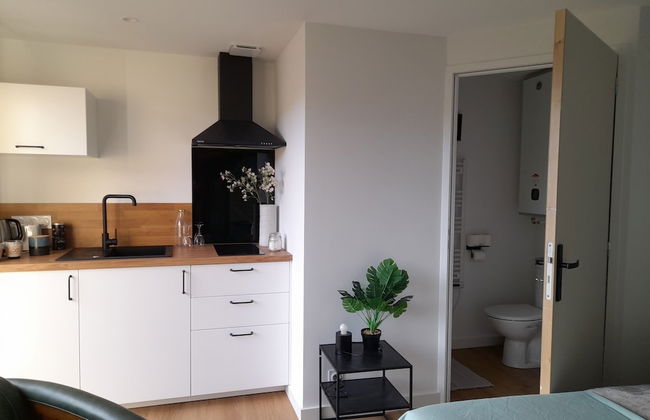 RELAI DU CHATEAU DE LA TOURLANDRY - Foto 9