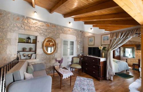 La casa di Bella a tradional stone house with barbecue - Photo 40