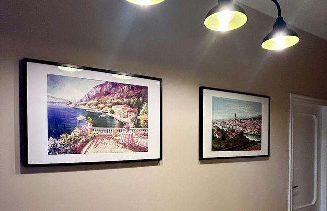 Ettore 3-bed Villa - Sleeps 6, Garden & Parking - Foto 23