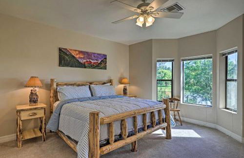 Serene Lakeside Cabin with Decks and Edler Lake Views! - Foto 17